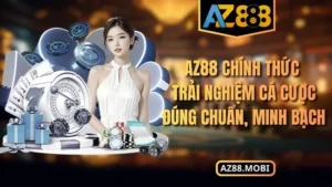 AZ88 chính thức