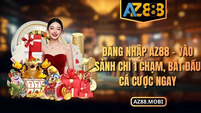 đăng nhập AZ88