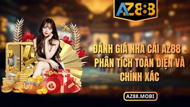 Đánh giá nhà cái AZ88