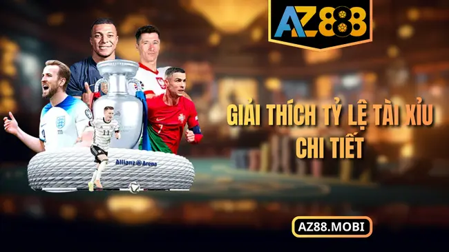 Giải thích tỷ lệ tài xỉu chi tiết