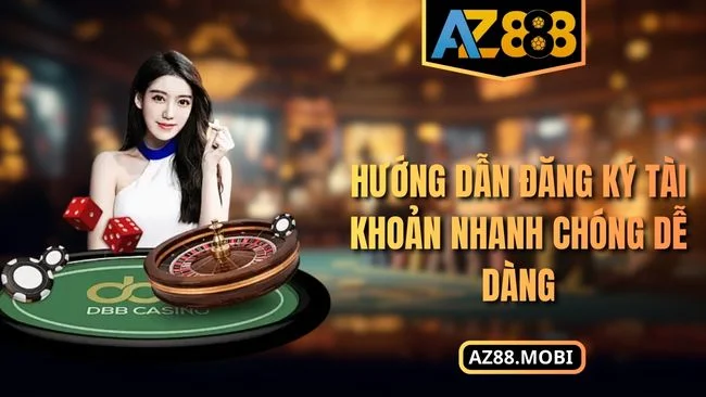 Hướng dẫn đăng ký tài khoản nhanh chóng dễ dàng