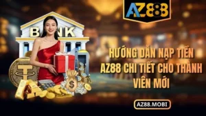 Nạp tiền AZ88