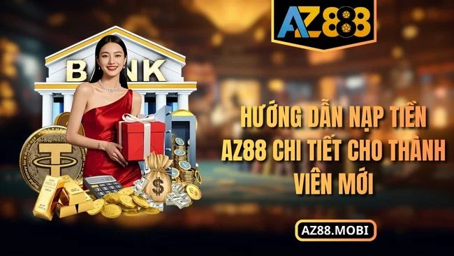 Nạp tiền AZ88