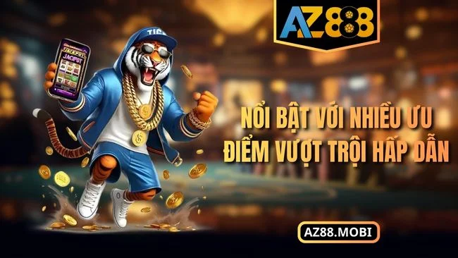 Nổi bật với nhiều ưu điểm vượt trội hấp dẫn