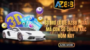Sổ Mơ Lô Đề AZ88 – Giải Mã Con Số Chuẩn Xác Hôm Nay