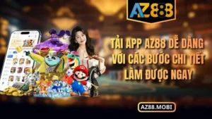 tải app AZ88