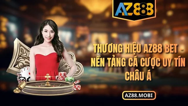 Thương hiệu AZ88 bet
